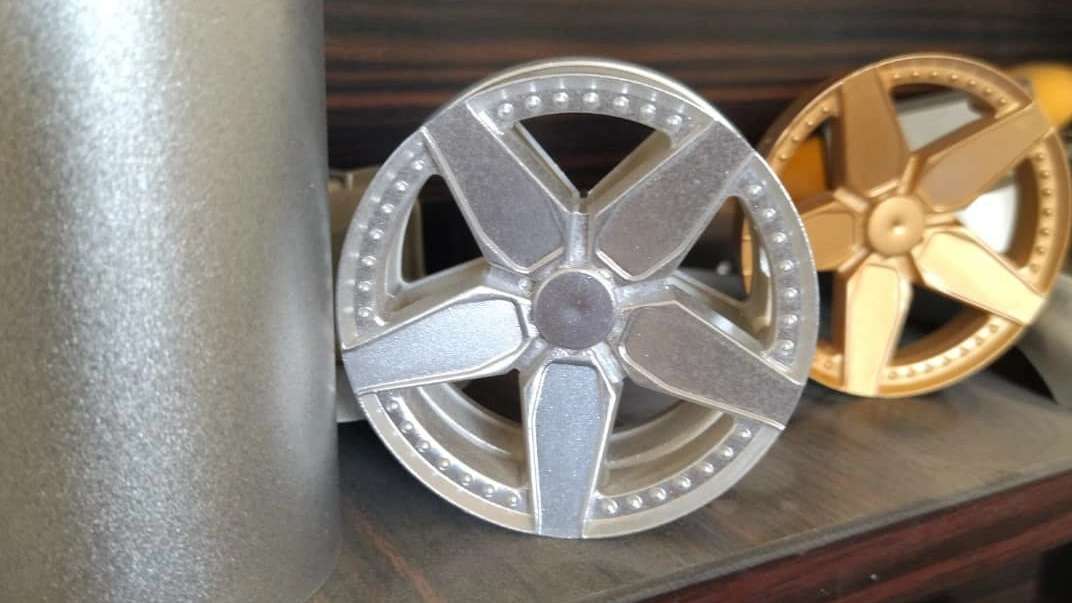 خدمات رنگ کاری رضوی